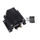 thumbnail image 1 of Bobina de encendido de alto rendimiento Zulema negra Reemplaza Conector Macho HEI, 1 of 9