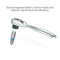 thumbnail image 2 of Generic AtuMan RS2 33-In-1 Multipurpose Ratchet Sleeve Set Screwdriver Ratchet Wrench Sleeve Screwdriver Bits Set Magnetic, 2 of 8