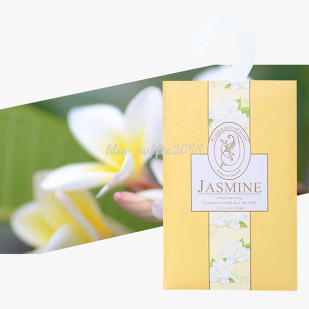 Fresh Scent Aromatherapy Package Scented Sachet Bag Wardrobe Home