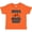 Orange, variant on Inktastic Daddys Biking Buddy Boys or Girls Toddler T-Shirt