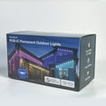 thumbnail image 6 of Nexillumi Permanent Outdoor Lights for House, 100ft Smart RGBIC Outside Lights with 72 Scene Modes, IP67 Waterproof Eaves Lights for Christmas All Holiday Decorations, Work with Alexa, Google, 6 of 8
