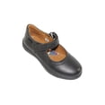 thumbnail image 1 of ZAPATOS ESCOLARES COLEGIAL COQUETA NEGRO NIÑA PIEL 172202A Leon 172202Ap, 1 of 3