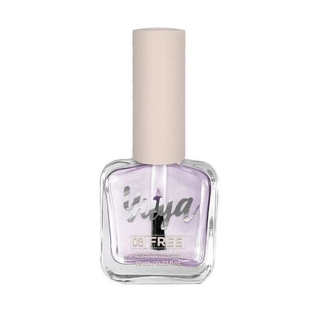 Esmalte para uñas Yuya Republic Cosmetics 8 free top coat 10ml