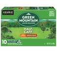 thumbnail image 2 of Green Mountain Coffee Roasters Half Caff Medium Roast K-Cup Coffee Pods 10 ct, 2 of 5