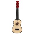 thumbnail image 1 of 21inch Durable Solid Wood Acoustic Guitar - Wood, 1 of 6