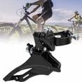 thumbnail image 3 of Bicycle Front Derailleur Mech Gear Pull-Up Dialer TZ30 31.8mm - For Bicycles, 3 of 5