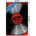 thumbnail image 3 of Death Row Records - Record Wall Poster, 14.725" x 22.375", 3 of 3