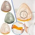 thumbnail image 4 of Plastic Wrap Storage Box Fresh Keeping Bag Cling Film Organizer Wall-mounted, 4 of 5