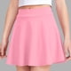 thumbnail image 2 of Odeerbi Niñas Mini Falda Plisada Color Sólido Cintura Elástica Falda Uniforme de La Escuela, 2 of 8