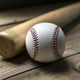 thumbnail image 3 of Pelotas de béisbol suaves 2 uds relleno elástico suave de PU pelota de entrenamiento resistente al desgaste Base de práctica de bateo golpe de bate de aleación de Softbol ANGGREK Otros, 3 of 8