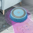 thumbnail image 4 of shyuyusa Intelligent Household Mopping Robot Fully Automatic Floor Scrubbing And Mopping Machine Lazy Person Automatic Cleaning Machine with Schedule,Self-Charging,Slim,Ideal for Hard Floor, 4 of 8