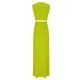 thumbnail image 5 of Vestido Largo de Verano Elegante Sexy Hombro Color Sólido Falda Maxi, Moda Vestido sin Mangas para la Primavera Y el Verano Casual Y Vestido de Noche, 5 of 8
