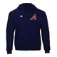 thumbnail image 1 of Sudadera Cierre Braves Bravos De Atlanta Beisbol Mlb Mod. 01, 1 of 2