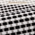 thumbnail image 6 of Bathroom Rugs Sets 3 Piece, Super Soft and Absorbent Non Slip Microfiber Toilet Bathroom Mats, 6 of 10