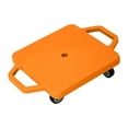 thumbnail image 4 of Sports Scooter Board con manijas sentado scooter multipropósito 11.2 pulgadas con Naranja, 4 of 8
