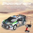 thumbnail image 1 of K989 1/28 2.4G 4WD Brushed RC Remote Control Rally Car RTR with Transmitter, 1 of 7