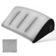 thumbnail image 4 of unbranded Almohada Plegable Inflable Para Camping Con Superficie Suave Y Triangular Para Soporte Cervical, 4 of 6