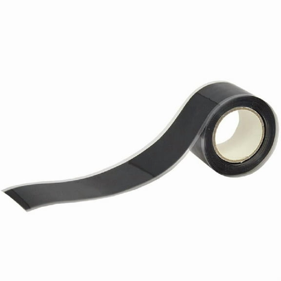 Flexible Seal Self-fusing Silicone Tape for Aluminum Alloy Easy to Apply