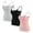 D, variant on Alkepwun 3-Pack Womens Camisole with Shelf Bra Adjustable Spaghetti Strap Cami Tank Tops Girls Soft Modal Undershirt