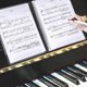 thumbnail image 3 of A4 Sheet Music File Folder Anti-reflection Leaflet Can Modify Music Notes Piano Score Folder Filing Products, 3 of 4