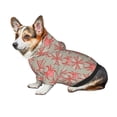 thumbnail image 7 of Haiem Insects Spiders for Winter Dog Hoodie Sweatshirts with Pockets Warm Dog Clothes for Small Dogs Chihuahua-Medium, 7 of 7