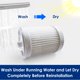 thumbnail image 3 of Kit de filtros para aspiradora Tineco A10/A11/S10/S11, 3 of 7