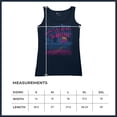 thumbnail image 7 of Country Roads Take Me Home Women's Tank Top Vintage American Farm Mountain Sunset Retro Country Music Fan Vibes, 7 of 7