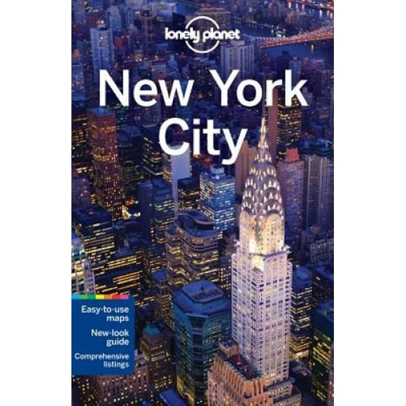 Lonely Planet New York City (Travel Guide)