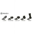 thumbnail image 5 of AND1 Men's Cushion Mid Crew Sock, 12 Pack, 5 of 6