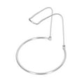thumbnail image 4 of Estante Giratorio Para Carrete De Pesca, Soporte Para Equipo De Pesca, Acero Inoxidable, Tipo Corto, Ligero, Desmontable Para Almacenar, 4 of 7