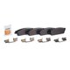 thumbnail image 1 of Balatas Delanteras para Lincoln Mark Lt 2006-2008, 1 of 2