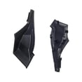 thumbnail image 4 of 2x Cubierta de extensión de cubierta lateral de limpiaparabrisas delantero de alto rendimiento 7405A773 7405A774 Accesorios automotrices izquierdo y, 4 of 8