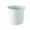 White, variant on CSCHome Plant Pots, Orchid Potting Mix with Holes Double Layer Insulated and Moisturized Plastic Flower Pots Outdoor and Indoor Use