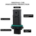 thumbnail image 4 of ZheElen ABS 12671624 Mass Air Flow Sensor Flow Meter Air Flow Sensor Air Flow Meter For Cruze Trax, 4 of 6
