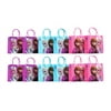 Party Favors Disney Frozen Elsa, Anna & Olaf Gift Bag- 6" S Size (12 Packs)