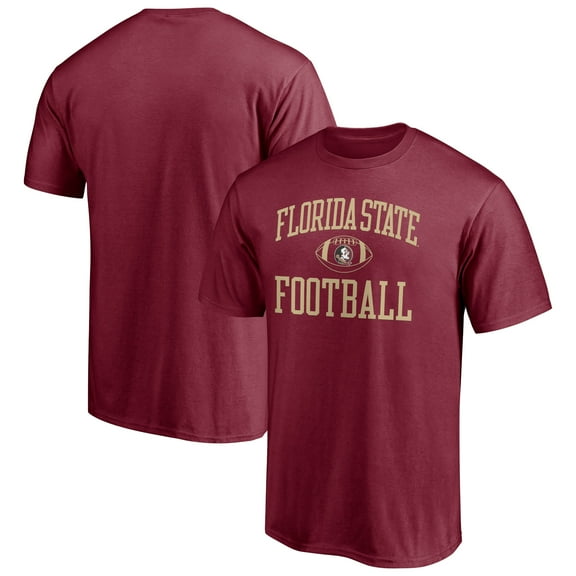Men's Garnet Florida State Seminoles First Sprint T-Shirt