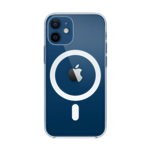 Apple Clear Case (for iPhone 12 mini), Designed by Apple to complement iPhone