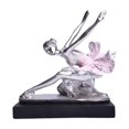 thumbnail image 3 of Escultura de bailarina de ballet Colección de esculturas de bailarina Recuerdo Ballet elegante B, 3 of 9
