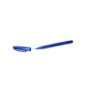 Sign Pen Brush-Tip blue (pack of 12)