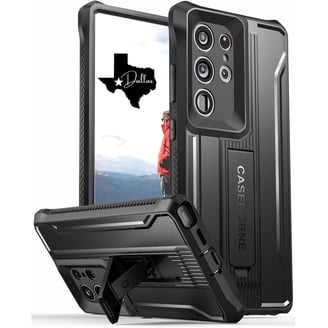 SORAKA Case For Xiaomi Mi A3 With 360 Degree Rotating Ring
