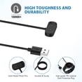 thumbnail image 4 of Cable de carga de 2 piezas compatible con Amazfit Bip 5/Bip 5 Unity, 4 of 7