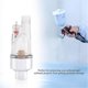 thumbnail image 4 of Hose Paint Fittings Airbrush Mini Air Filter Moisture Water Trap 1/8" Tool Kit, 4 of 4