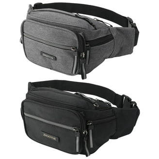 Ozark Trail Waistpack Blue Indigo Adjustable Fanny Pack with