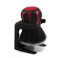 thumbnail image 3 of 1PC Car Detailing Brushes Automobile Interior Soft Bristles Brush Air Vent Dust Cleaner Detailing Dusting Tool Car Cleaning (red), 3 of 7