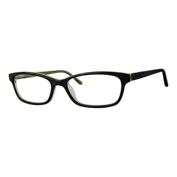 Eyeglasses Adensco AMANDA/N H85 Havana Green
