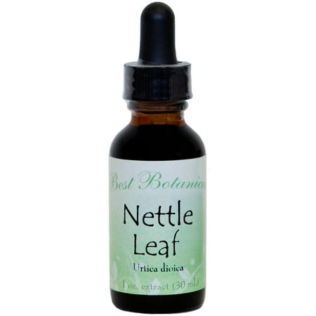 Best Botanicals Nettle Leaf Extract 1 oz.