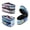 Butterfly Pattern Dersign, variant on HELLHERO Red Rose Pattern Steams Iron Organizers Case Garment Steamer Box Travel Steamer Holder Portable Steamer Carrying Case, Case Only