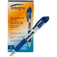 thumbnail image 6 of Integra Retractable Gel Pen (Set of 12), 6 of 6