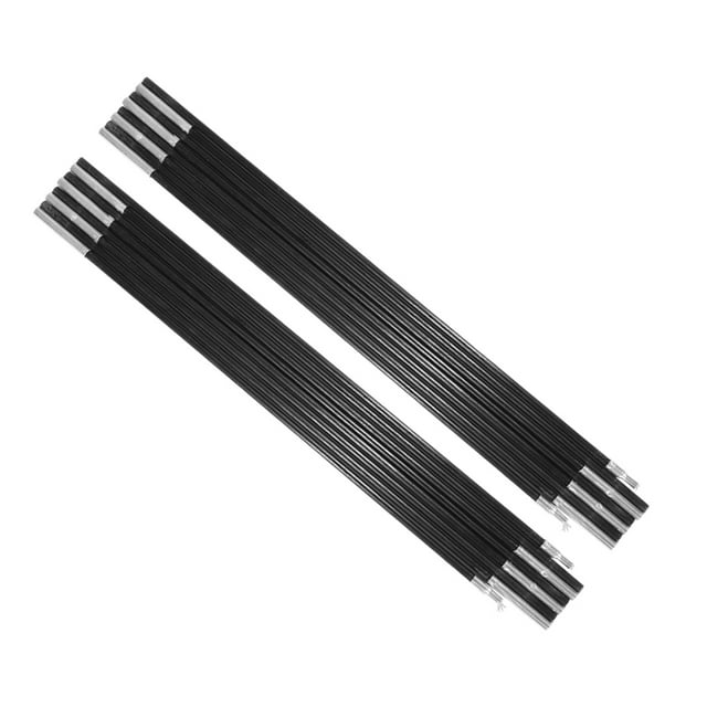 4.48m/189in Fiberglass Tent Pole,Rod Tent Pole Replacement for Camping Tent