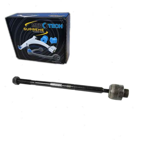 Mevotech Supreme Front Inner Steering Tie Rod End compatible with Chevrolet Silverado 1500 4.3L 4.8L 5.3L 6.0L 6.2L V6 V8 2007-2013